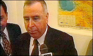 Kidnap victim Peter Shaw