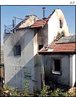 House attacked by Palestinian gunmen on Thursday