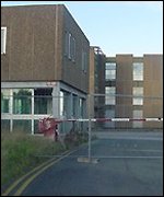 Brymbo steelworks, closed