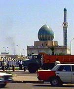 Tortures, killings, corruption and the faking of mass baby funerals take place in Baghdad