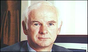 Sir Howard Davies, chairman, Financial Services Authority
