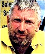 Alan Priddy, team leader