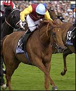 Norton wins the Royal Hunt Cup at the 2002 Royal Ascot meeting