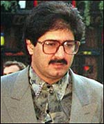 Former Pakistan seam bowler Sarfraz Nawaz