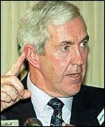 Condon has spearheaded the ICC's match-fixing inquiry 