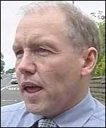 Bill Gowdy: Water Service