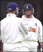 Ian Bell chats to Jim Troughton