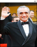 Martin Scorsese 