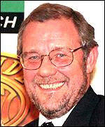 Richard Caborn, Sports Minister