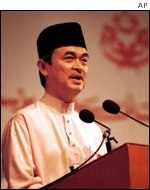 Abdullah Badawi