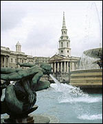 St Martins-in-the-Fields 
