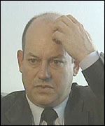 Konstantin Gallinger, head of economics for the town administration