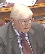 Billy Bell: Public Accounts Committee Chairman