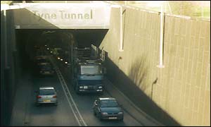 Tyne Tunnel