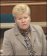 Deputy Health Convener Margaret Jamieson