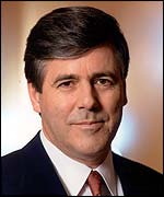 Deutsche Bank chief executive Josef Ackermann