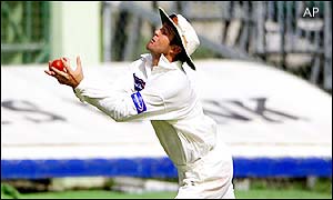 New Zealand's fielding was excellent on the final day