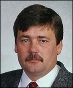 Home Office minister Bob Ainsworth