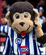 Hartlepool mayor Stuart Drummond