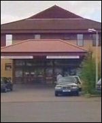 Prince Philip Hospital, Llanelli