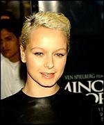 Actress Samantha Morton 