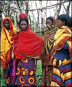 Ethiopian women