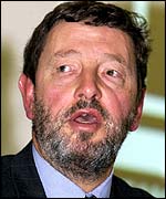 David Blunkett