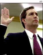 David Duncan at Congressional hearings