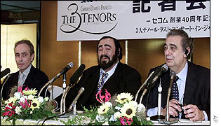 The Three Tenors
