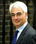 Alistair Darling 