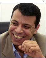 Mohammed Dahlan