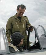 The Air Attack day out