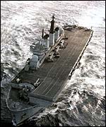 HMS Invincible