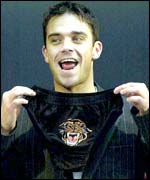 Robbie Williams