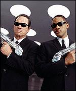Men in Black 