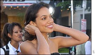 Rosario Dawson 