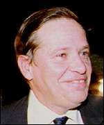 Sir Nigel Wicks, chairman of the Committee for Standards in Public Life