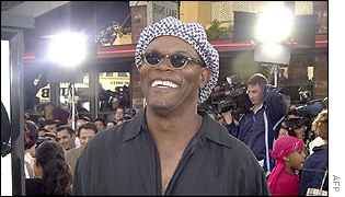Samuel L Jackson 