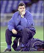 O'Leary will take time out to plan his next move