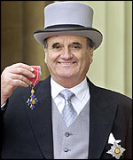 Sir Mark Tully