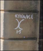 Warchalk, Ben Hammersley