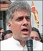 Prime Minister Ranil Wickramasinghe