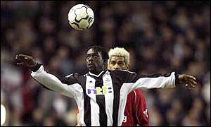 Frenchman Olivier Bernard