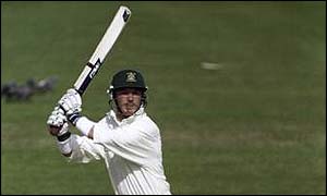 Dowman hit 71 off just 87 deliveries