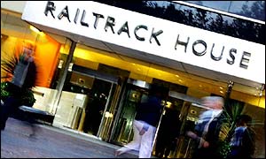 Railtrack HQ