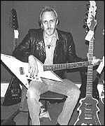 John Entwistle