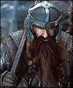 John Rhys-Davies as Gimli