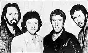 The Who in 1979 