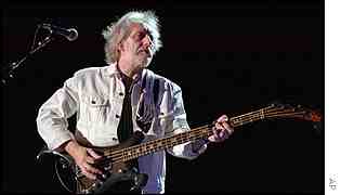 John Entwistle