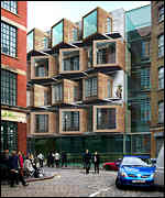 A possible microflat development